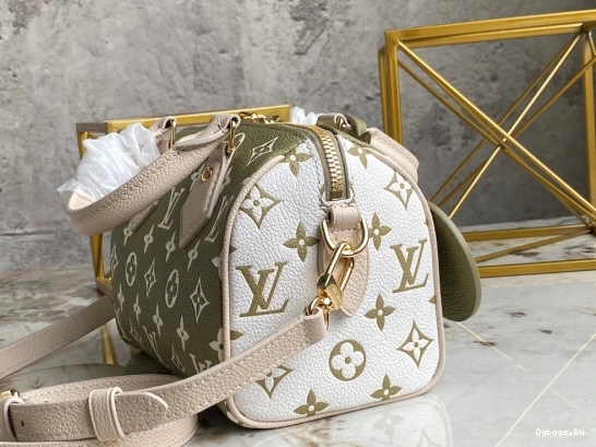 BANDOULIÈRE SPEEDY Louis Vuitton 20 0107